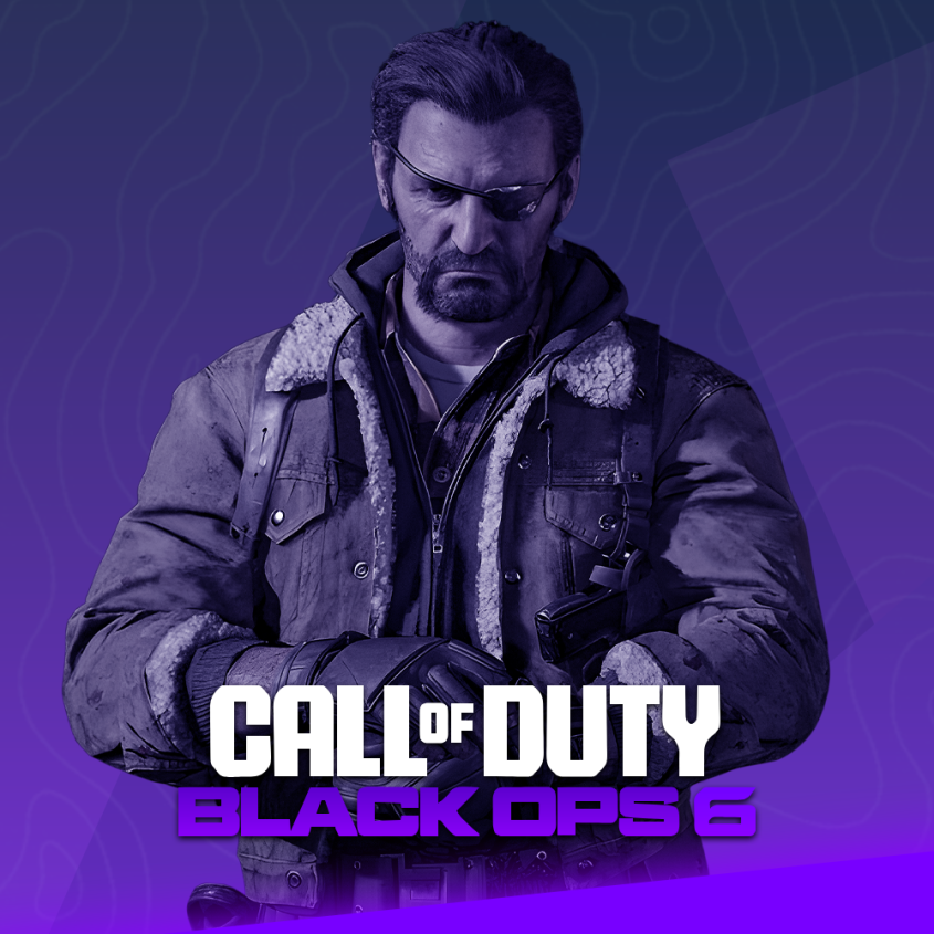 Call Of Duty BO6 & Warzone