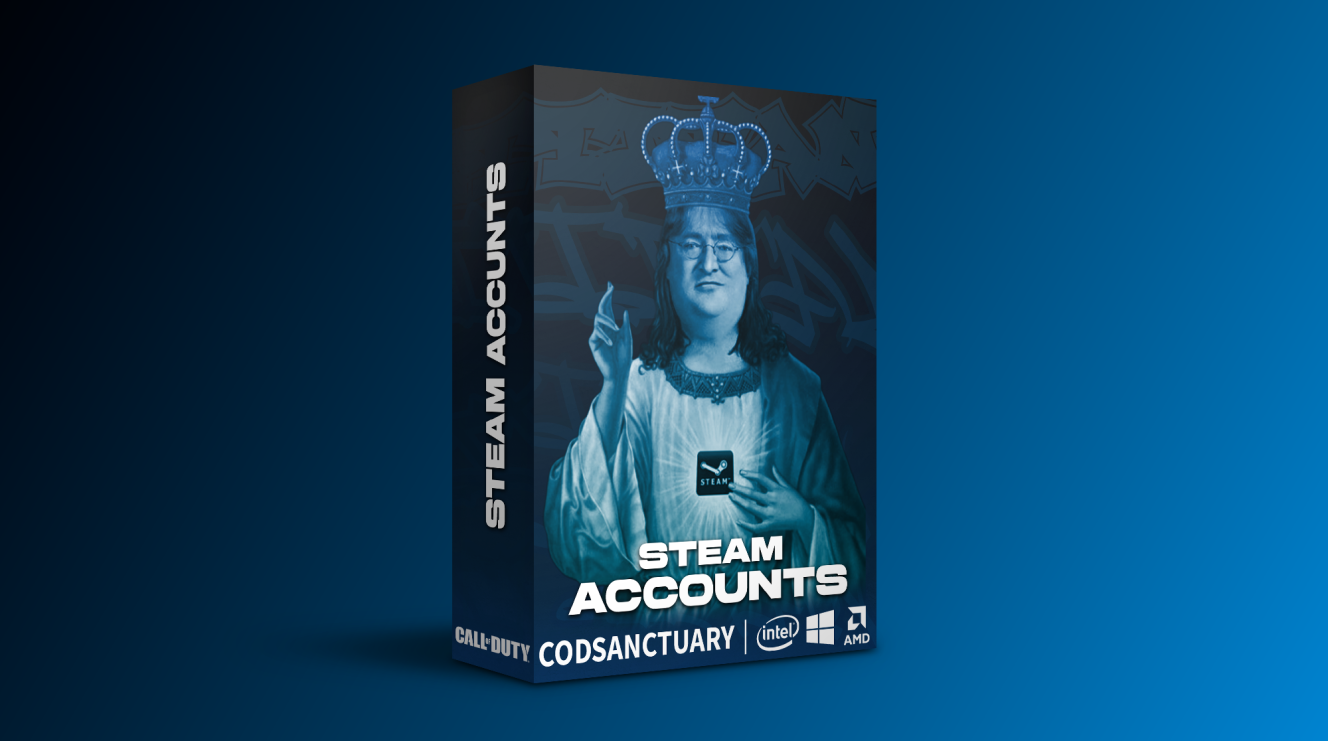 More information about "Steam Accounts"