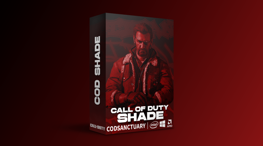 More information about "Shade BO7"